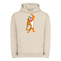 Pigment French Oak Frosted Flakes Tony The Tiger T Urban Hoodie - longCreatives