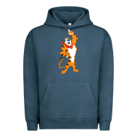 Pigment Midnight Navy Frosted Flakes Tony The Tiger T Urban Hoodie - longCreatives