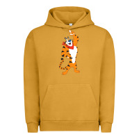 Pigment Peanut Butter Frosted Flakes Tony The Tiger T Urban Hoodie - longCreatives
