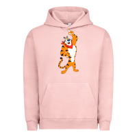 Pigment Salmon Frosted Flakes Tony The Tiger T Urban Hoodie - longCreatives