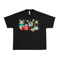 Black teacher coffee cups Urban Heavy Tee - RanaPortraitStore