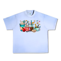 Grape Ice teacher coffee cups Urban Heavy Tee - RanaPortraitStore