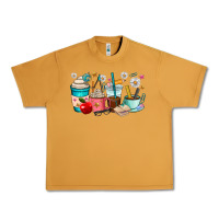 Peanut Butter teacher coffee cups Urban Heavy Tee - RanaPortraitStore