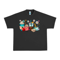 Pigment Black teacher coffee cups Urban Heavy Tee - RanaPortraitStore