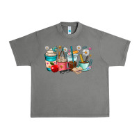 Tornado teacher coffee cups Urban Heavy Tee - RanaPortraitStore