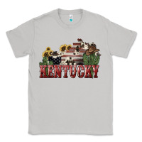 Moon Dust Kentucky 4th of july Classic Tee - HowdyJamesFarm