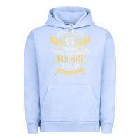 Pigment Grape Ice Mens Vintage 1950s Built In The 50s Fifties Funny 70th Birthday Urban Hoodie - longCreatives