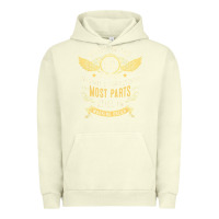 Pigment Pistachio Mens Vintage 1950s Built In The 50s Fifties Funny 70th Birthday Urban Hoodie - longCreatives