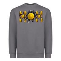 Storm mom lacrosse Heavyweight Sweatshirt - RacoonDesign