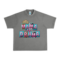 Tornado Mama of Drama Mother's Day Urban Heavy Tee - CowGirlArtShop