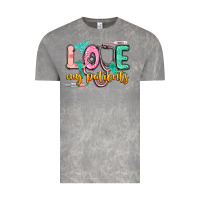 Cloud Rock Love my patients Vintage Tee - CowGirlArtShop