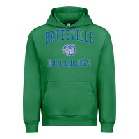 Emerald Batesville High School Bulldogs Premium Urban Hoodie - longCreatives