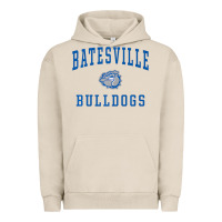 Pigment French Oak Batesville High School Bulldogs Premium Urban Hoodie - longCreatives