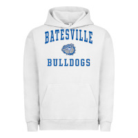 Pigment Lunar Rock Batesville High School Bulldogs Premium Urban Hoodie - longCreatives
