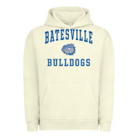 Pigment Pistachio Batesville High School Bulldogs Premium Urban Hoodie - longCreatives
