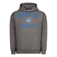 Pigment Tornado Batesville High School Bulldogs Premium Urban Hoodie - longCreatives