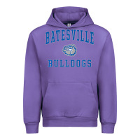 Tulip Batesville High School Bulldogs Premium Urban Hoodie - longCreatives
