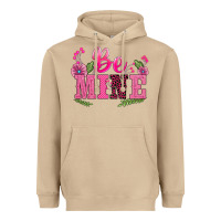 Mushroom walentine's day be mine Heavyweight Hoodie - BarkalooDesign