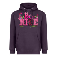 Plum walentine's day be mine Heavyweight Hoodie - BarkalooDesign