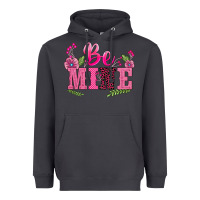 Smoke walentine's day be mine Heavyweight Hoodie - BarkalooDesign