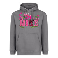 Storm walentine's day be mine Heavyweight Hoodie - BarkalooDesign