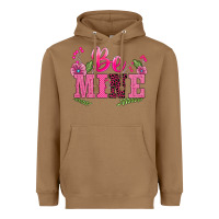 Toasted Coconut walentine's day be mine Heavyweight Hoodie - BarkalooDesign
