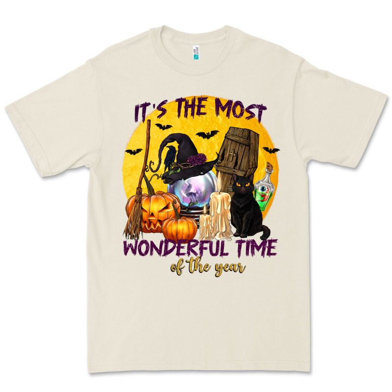It's The Most Wonderful Time Of The Year Premium Tee by texasbilliewilder | Teevron