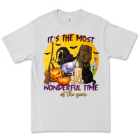 Dove Grey It's The Most Wonderful Time of The Year Premium Tee - texasbilliewilder