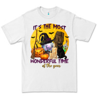 White It's The Most Wonderful Time of The Year Premium Tee - texasbilliewilder