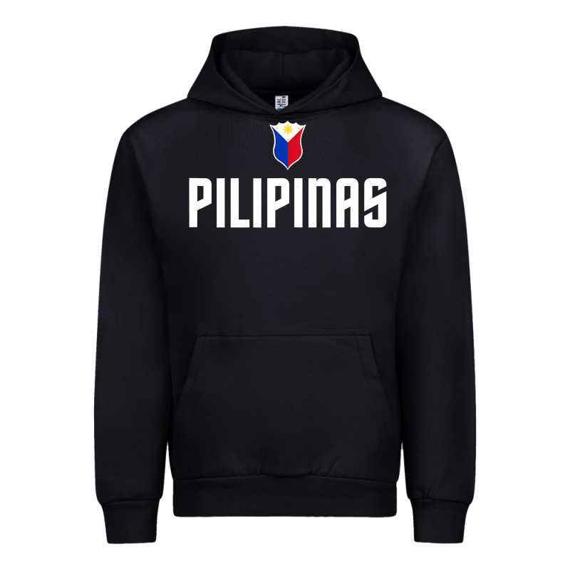 Pilipinas Basketball Wear, Gilas Philippines Casual Wear Urban Hoodie by longCreatives | Teevron