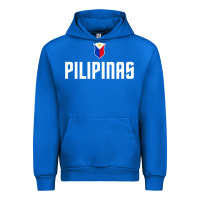 Cobalt Pilipinas Basketball Wear, Gilas Philippines Casual Wear Urban Hoodie - longCreatives