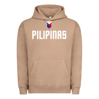Pigment Burro Pilipinas Basketball Wear, Gilas Philippines Casual Wear Urban Hoodie - longCreatives