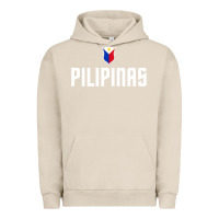 Pigment French Oak Pilipinas Basketball Wear, Gilas Philippines Casual Wear Urban Hoodie - longCreatives