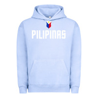 Pigment Grape Ice Pilipinas Basketball Wear, Gilas Philippines Casual Wear Urban Hoodie - longCreatives