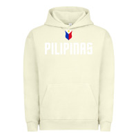 Pigment Pistachio Pilipinas Basketball Wear, Gilas Philippines Casual Wear Urban Hoodie - longCreatives