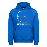 Cobalt Mexican beer necesito cerveza cool & funny sayings Urban Hoodie - longCreatives