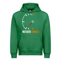 Emerald Mexican beer necesito cerveza cool & funny sayings Urban Hoodie - longCreatives