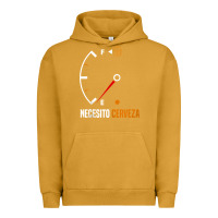 Pigment Peanut Butter Mexican beer necesito cerveza cool & funny sayings Urban Hoodie - longCreatives