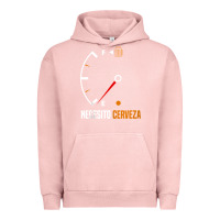 Pigment Salmon Mexican beer necesito cerveza cool & funny sayings Urban Hoodie - longCreatives