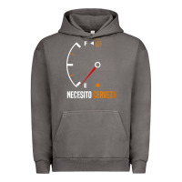 Pigment Tornado Mexican beer necesito cerveza cool & funny sayings Urban Hoodie - longCreatives