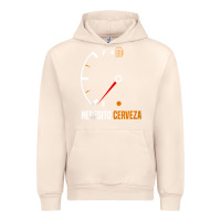 Sandshell Mexican beer necesito cerveza cool & funny sayings Urban Hoodie - longCreatives