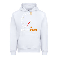 White Mexican beer necesito cerveza cool & funny sayings Urban Hoodie - longCreatives