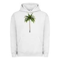 Pigment Lunar Rock Tropical Palm Tree Urban Hoodie - longCreatives