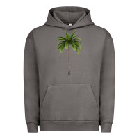 Pigment Tornado Tropical Palm Tree Urban Hoodie - longCreatives