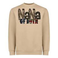 Mushroom nana of both Heavyweight Sweatshirt - RacoonDesign