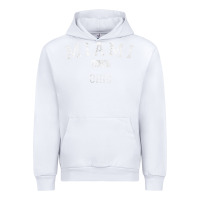 White Miami Ohio OH Vintage Urban Hoodie - longCreatives