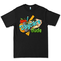 Black daycare dude Premium Tee - Jasminsmagicworld