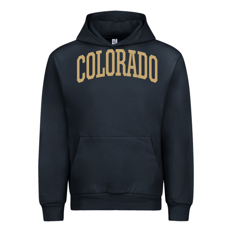 Colorado   Colorado Sports Collegestyle T Co Urban Hoodie by longCreatives | Teevron