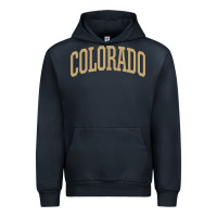 Navy Colorado   Colorado Sports CollegeStyle T CO Urban Hoodie - longCreatives
