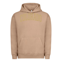 Pigment Burro Colorado   Colorado Sports CollegeStyle T CO Urban Hoodie - longCreatives